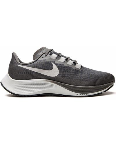 Nike Air Zoom Pegasus 37 "iron Grey/light Smoke Grey" Sneakers - Gray