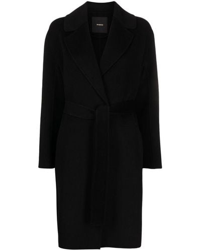 Pinko Coat - Black