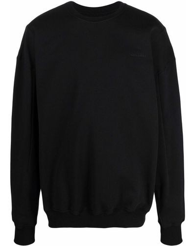 A_COLD_WALL* Logo-patch Sweatshirt - Black