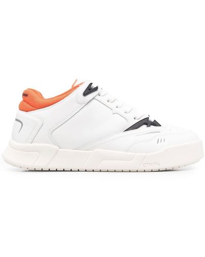Heron Preston Low Key Sneakers - White