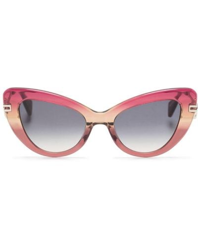 Vivienne Westwood Liza Cat-eye Sunglasses - Pink