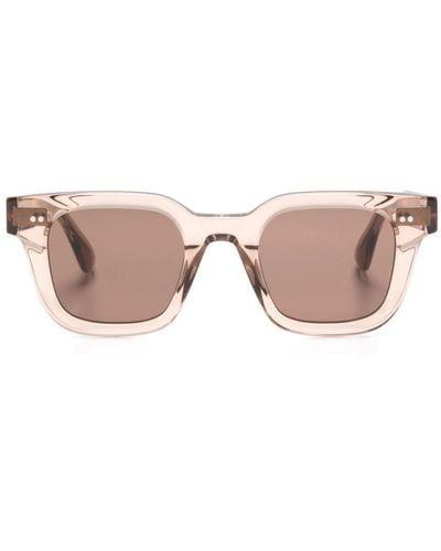 Chimi Core04 Square-frame Sunglasses - Pink