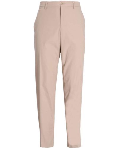 BOSS Pantalones ajustados de corte regular - Neutro