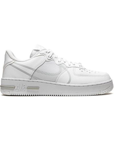 Nike Air Force 1 Low React スニーカー - ホワイト