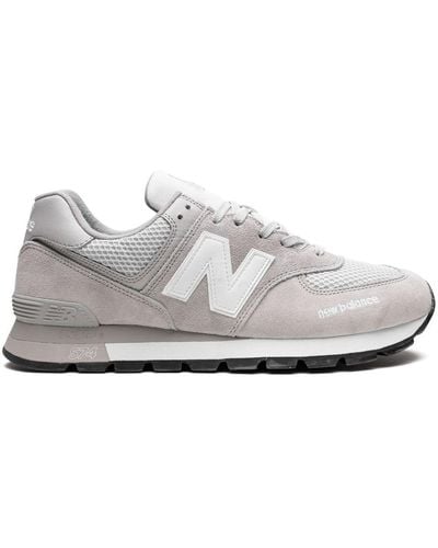 New Balance 574 Sneakers - Weiß
