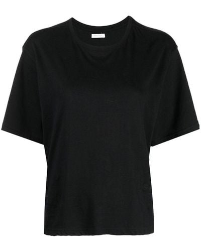Skall Studio Andy Short-sleeved T-shirt - Black