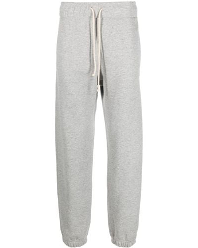 Autry Sweatpants With Logo Application - Gray