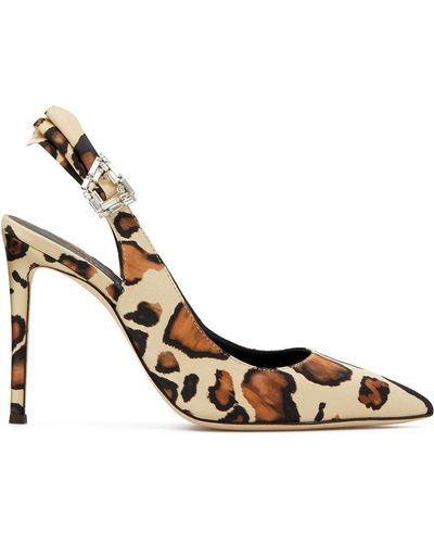 Giuseppe Zanotti Pumps con fibbia - Multicolore