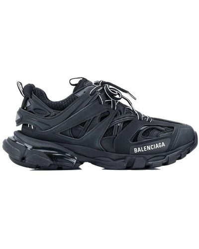 Balenciaga Track Led Sneakers - Zwart