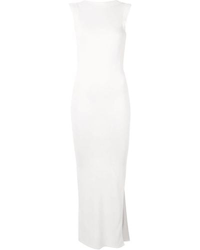 Sir. The Label Suvi Low-back Dress - White