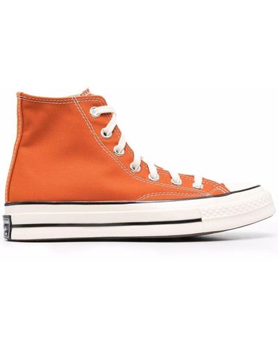 Converse Chuck 70 High-top Sneakers - Orange