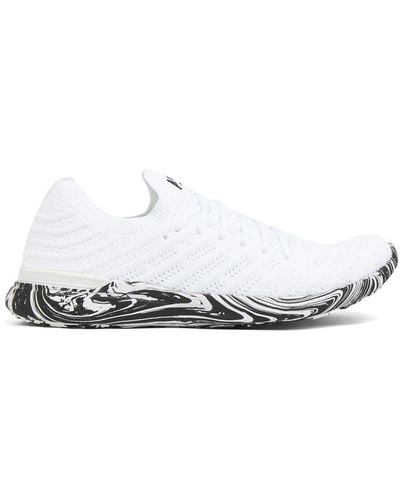 Athletic Propulsion Labs TechLoom Phantom Sneakers - Weiß