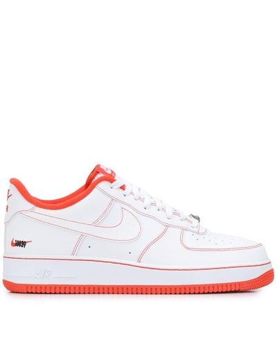 Nike Air Force 1 '07 Lv8 "rucker Park" Trainers - White