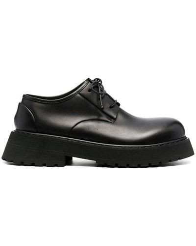 Marsèll Zapatos con cordones - Negro