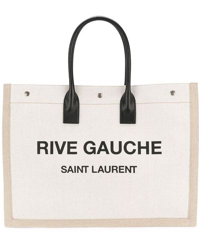 Saint Laurent リヴ・ゴーシュ トートバッグ - マルチカラー