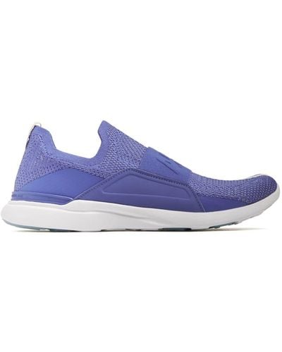Athletic Propulsion Labs Techloom Bliss Sneakers - Blauw