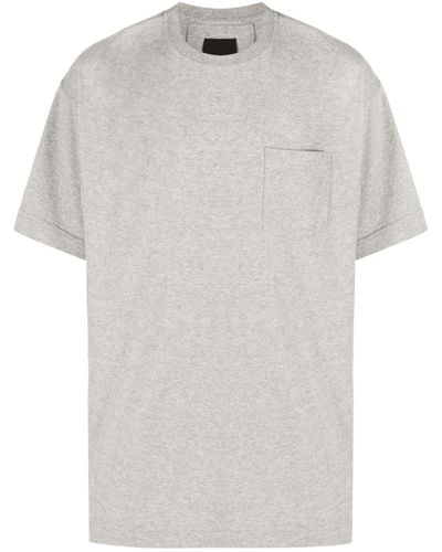 Givenchy T-shirt à logo 4G - Blanc