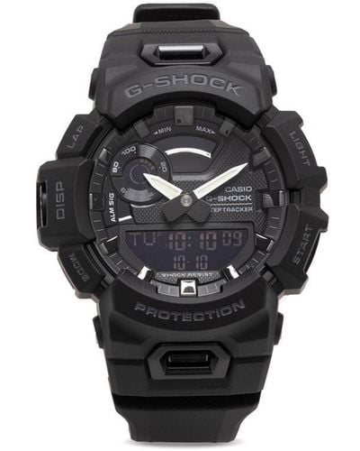 G-Shock Gba-9001a-1aer 48mm 腕時計 - ブラック