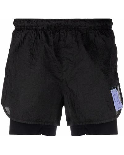 Satisfy Shorts - Zwart