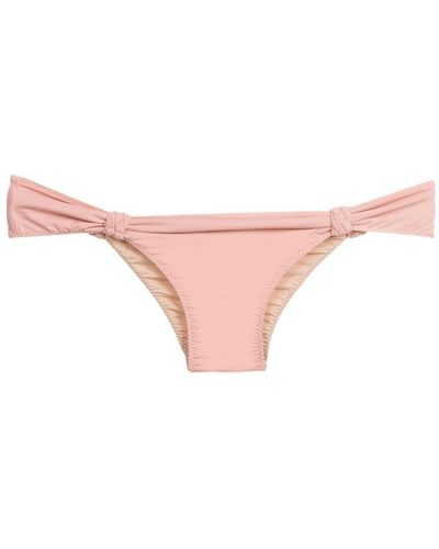 Clube Bossa Knot Detailing Bikini Bottoms - Pink