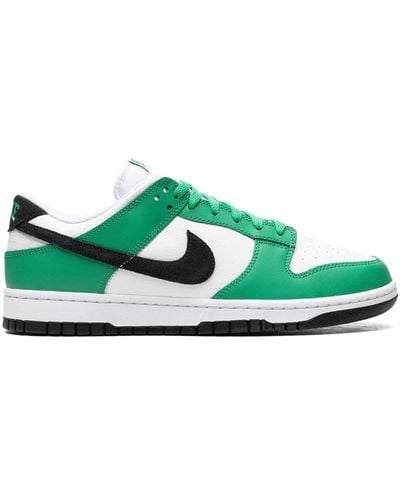 Nike Dunk Low Celtics Sneakers - Grün