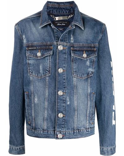 Philipp Plein Jackets for Men | Online Sale up to 63% off | Lyst Canada