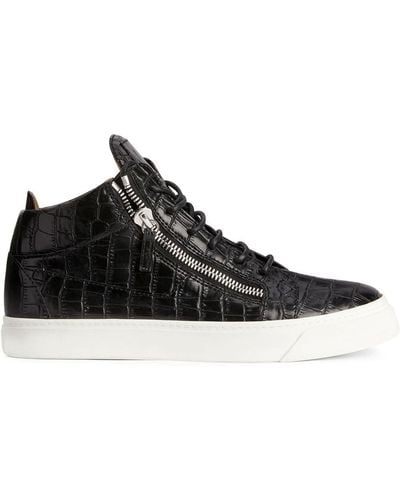 Giuseppe Zanotti Kriss Sneakers - Black