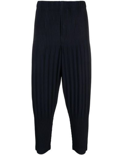 Homme Plissé Issey Miyake Pants for Men | Black Friday Sale & Deals up to  40% off | Lyst