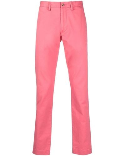 Polo Ralph Lauren Klassische Hose - Pink