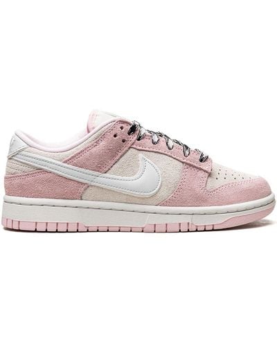 Nike "dunk Lx ""pink Foam"" Low-top Sneakers" - Roze