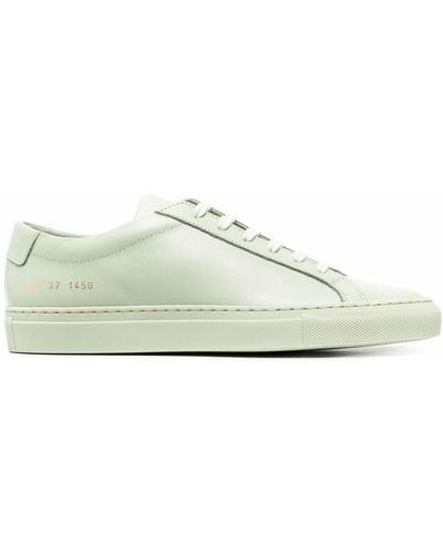 Common Projects Original Achilles Sneakers - Green