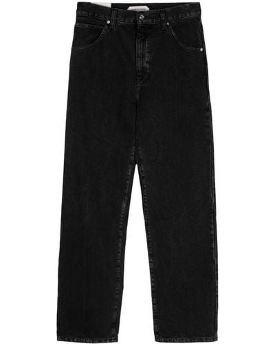 NAMACHEKO Classic straight-legged Jeans - Black
