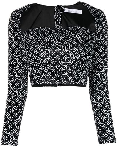 ROKH Long-sleeved tops for Women | Online Sale up to 84% off | Lyst