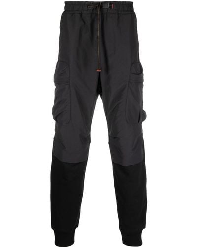 Parajumpers Osage Military-inspired Track Pants - Black