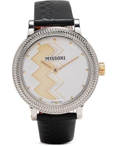Missoni Optic 30mm 腕時計 - レッド