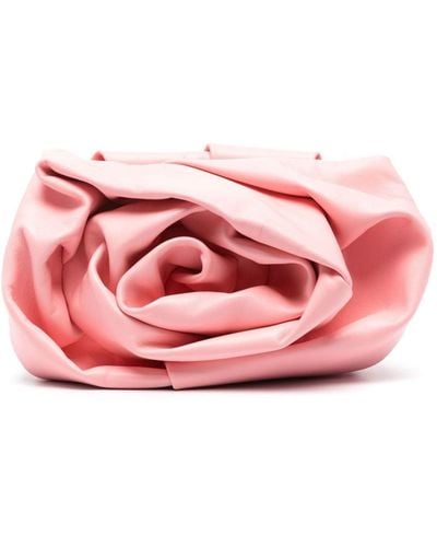 Burberry Rose Clutch - Pink