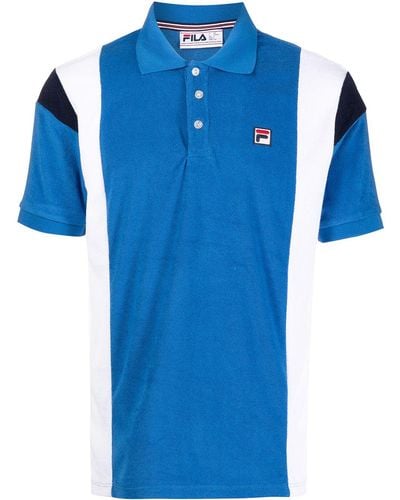 Fila polo shop shirts sale