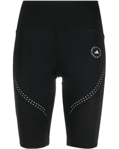 adidas By Stella McCartney Truepurpose Optime Cycling Shorts - Black