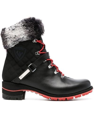 Rossignol Klassische Stiefeletten 45mm - Schwarz