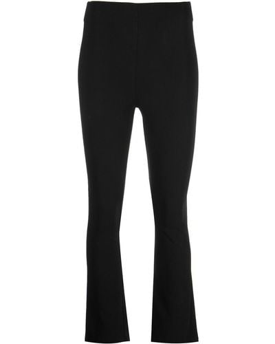 SPRWMN Pantalones estilo capri - Negro