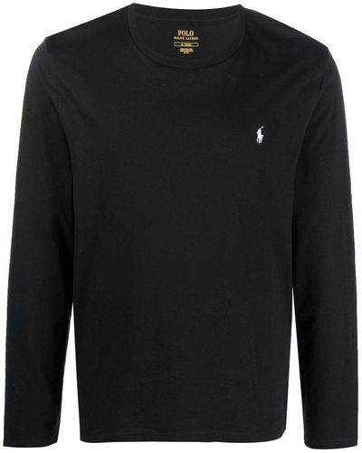 Polo Ralph Lauren ロゴ Tシャツ - ブラック