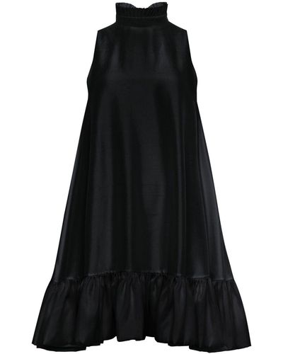 Azeeza Alcott Mini Dress - Black
