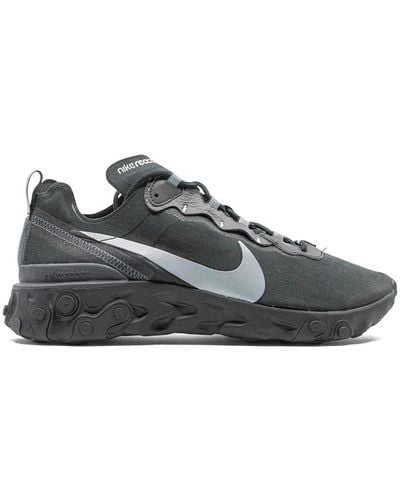 Nike React Element 55 Se Sneakers - Gray