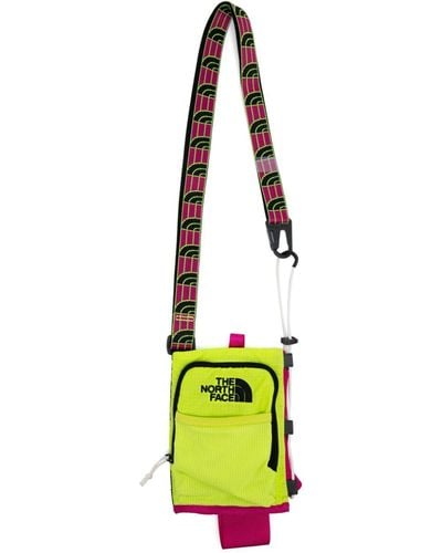 The North Face Borealis Waterfles Tas - Wit
