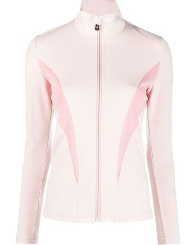 Rossignol Panelled Active Jacket - Pink