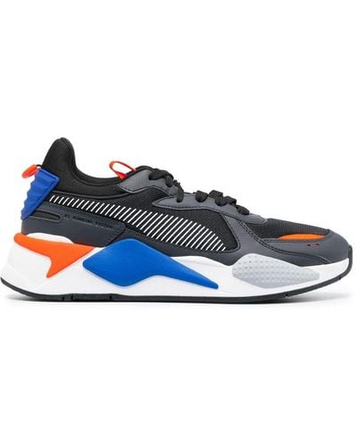 PUMA Rs-x Low-top Sneakers - Blue