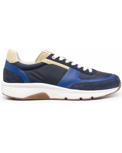 Camper Drift Low-top Trainers - Blue