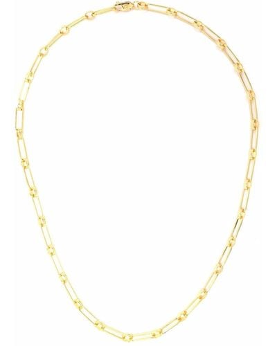 Missoma Aegis Chain Necklace - Metallic
