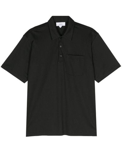 Lardini ポロシャツ - ブラック