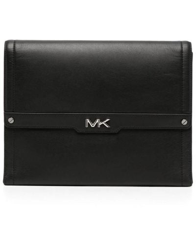 Michael Kors Varick 財布 - ブラック